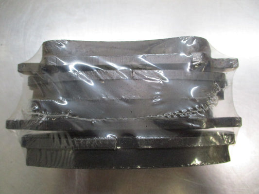 QFM Performance Front Brake Pad Set Suits Hyundai-Kia List Below New Part