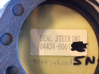 Toyota Landcruiser new front axel overhaul gasket kit 1984-1990