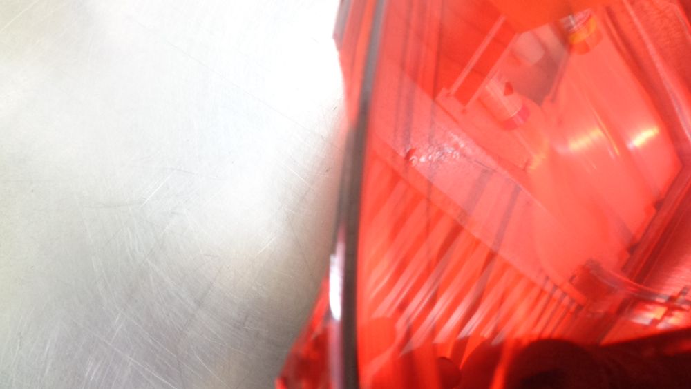 Nissan Navara D23 NP300 Genuine Tail Light Pair Used Part