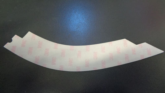 Toyota Corolla Genuine Right (Driver) Rear 1/4 Dog Leg Stone Guard New Part