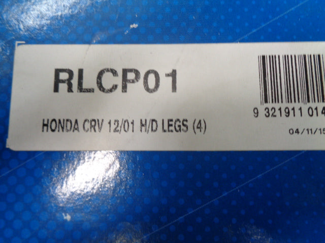 Rhino-Rack Heavy Duty Leg Kit Suits Honda CR-V New Part