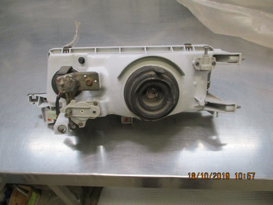 Toyota SV21/22 Camry Genuine Right Hand Front Headlight Reconditioned VGC Used Part