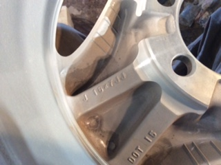 Toyota Prado Genuine 95 series 50th anniversary New Part