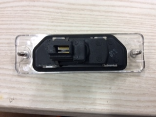 Nissan Maxima Genuine Rear Licence Plate Lamp Assy New Part