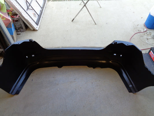 Nissan Pulsar B17 Sedan Genuine Rear Bumper Bar Cover New Part