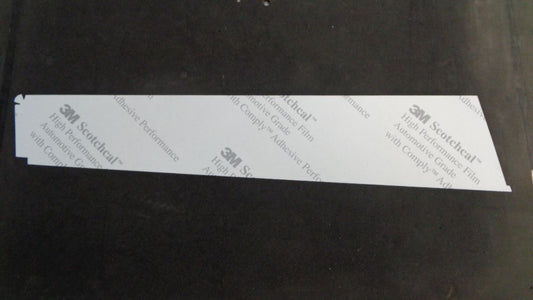 Nissan X Trail Genuine Right (Driver) Frt Door Vert Black Tape New Part