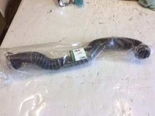 Land Rover Defender A2 Genuine Intercooler To Turbocharger Pipe New Part