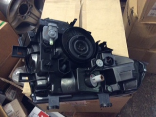 Navara D40 (Thai) Genuine Left Hand Head Light Used Part