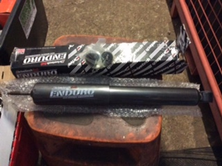 Drivetech Front Shock Absorber Suits Toyota Hilux New Part