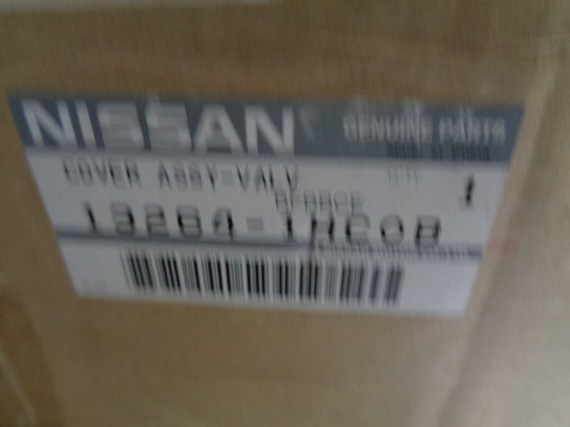 Nissan Micra Genuine Rocker Cover Assy New Part