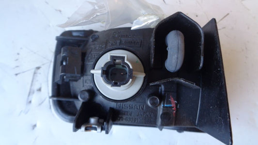 Nissan Maxima Genuine Left Hand Front Fog Light New Part