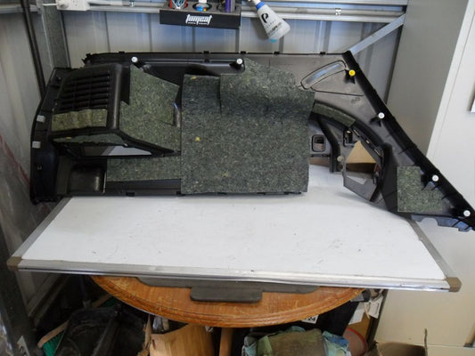 Nissan X-Trail T31 Genuine Boot Right Hand Quarter Trim New Part