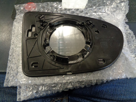 Nissan Qashqai Genuine Left Hand Mirror Glass New Part