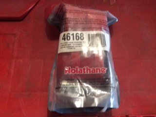 Nolathane front radius arm control bush suitable for Toyota Landcruiser new part see below