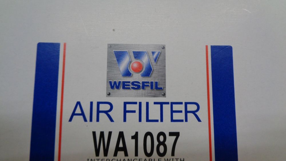 Wesfil Air Filter Element Suitable For Lexus New Part