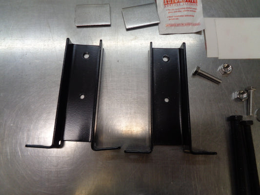 Nissan Navara NP300 Genuine Corner Piece Hardware Kit New Part