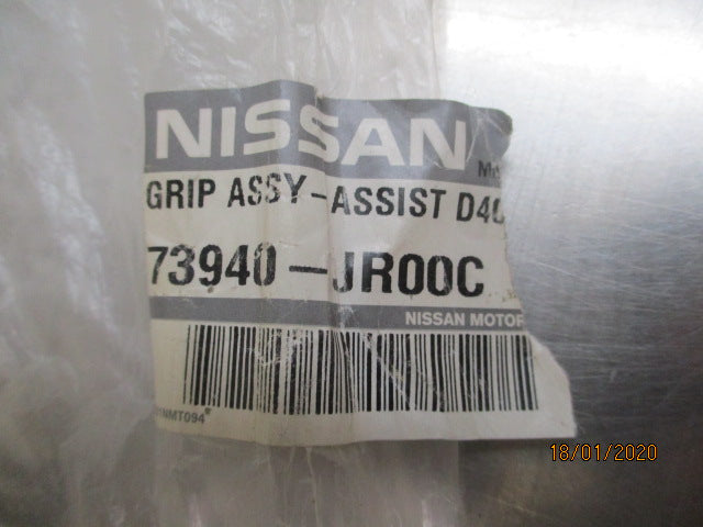 Nissan Navara D40 Thai Genuine Front Body Handle Left Or Right New Part