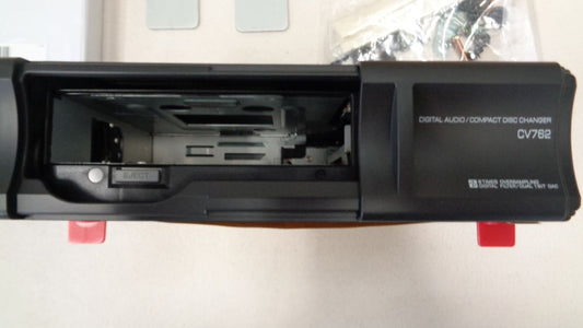 Nissan Tiida C11 Genuine 6 Stack Deck Changer New Part