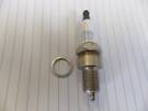 ACDelco Spark Plug Single Suitable for Toyota Hiace-Hilux-Corona-Cressida New Part