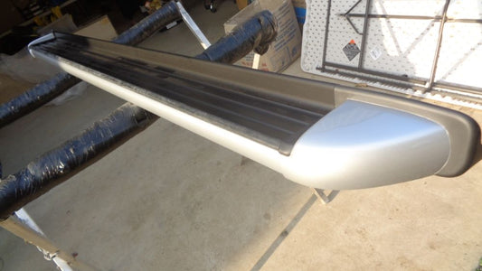 Nissan Navara D23 Dual cab right hand replacement side step New Part.