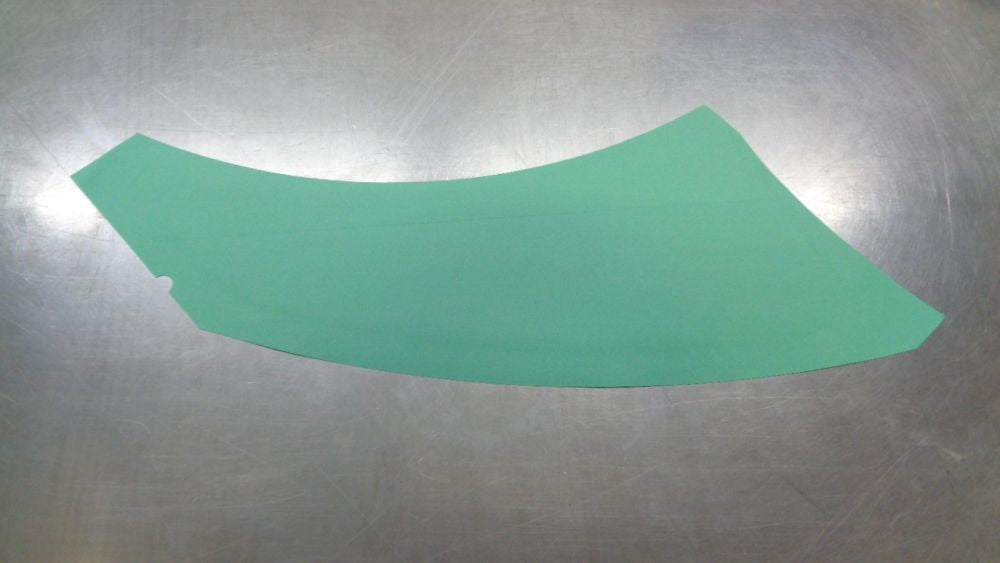 Toyota Echo Genuine Right Hand Rear Quarter Panel Protector New Part