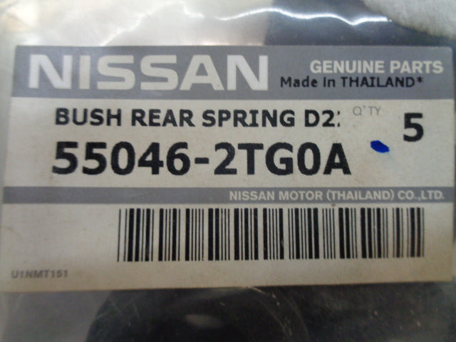Nissan D22 Navara Rear Shackle Bush New Part