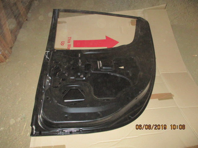 Mitsubishi Triton ML-MN Genuine Drivers Rear Door Dual cab New Part