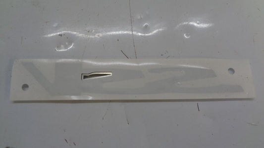 Holden VE/VF SS SSV Commodore Genuine Rear SSV Emblem New Part