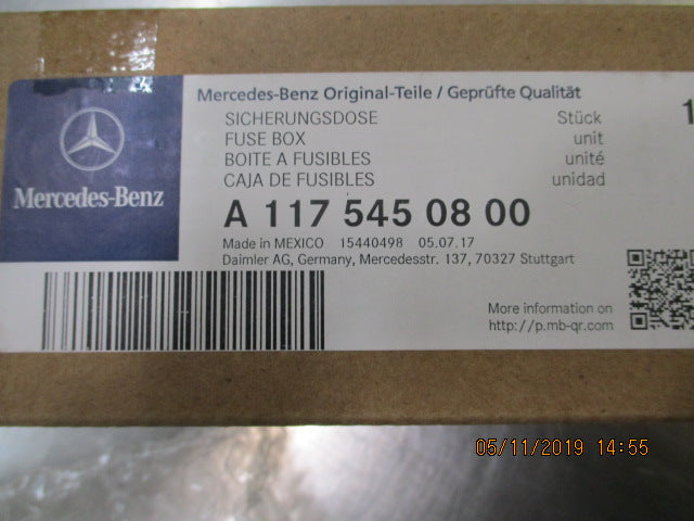 Mercedes Benz Genuine 350A Fuse New Part