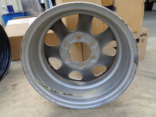 Holden Frontera 15X6.5JJ steal rim VGC Used Part