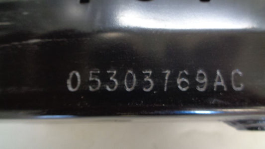 Jeep Genuine Rear Bumper Reinforcement New Part