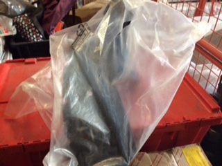 Nissan Pathfinder R51m genuine protector rear right hand new part