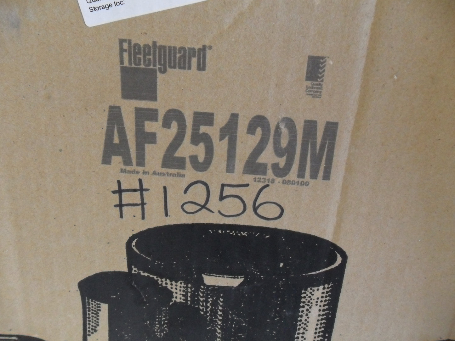 FleetGuard Air Filter To Suit Many Applications NEW PART