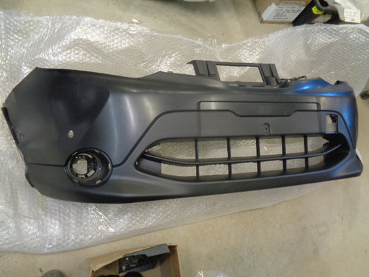 Nissan Qashqai Genuine Front Bumper Cover New Part