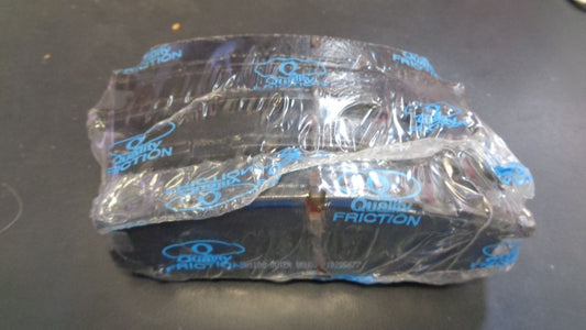 Bendix Genuine Rear Brake Pad Set Suits Subaru New Part