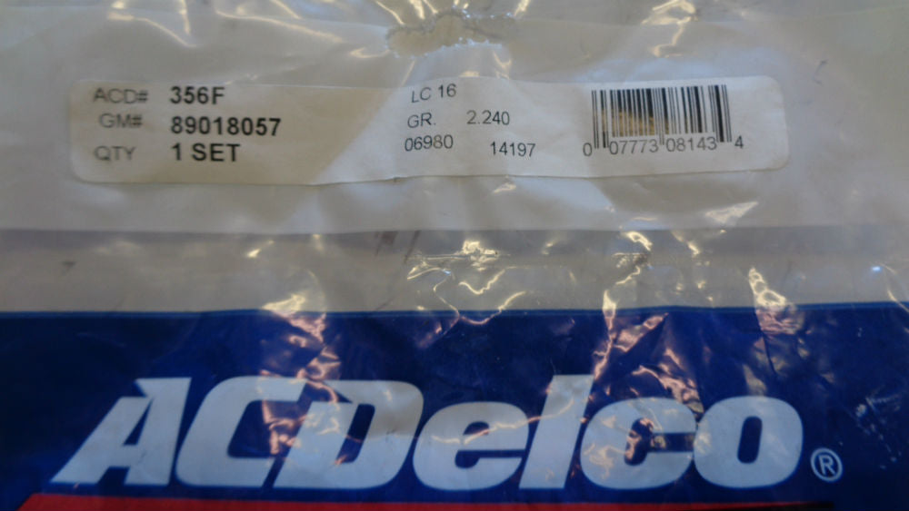 ACDelco High Energy Ignition Lead Suitable For Holden Commodore New Part