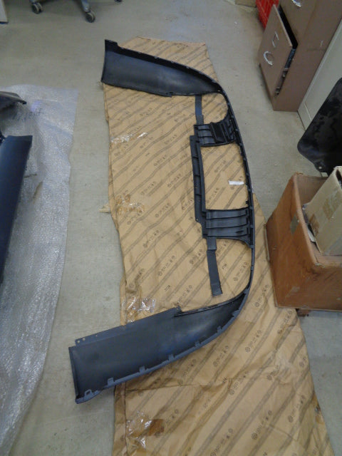 Vw Passat Genuine Rear Lower Bumper Spoiler New Part