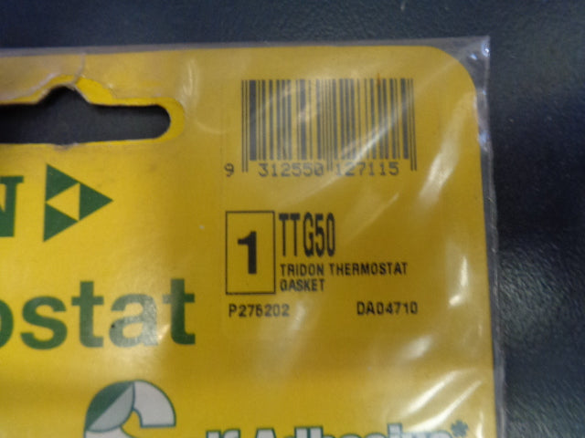 Tridon Thermostat Gasket Suitable for Nissan Pulsar New Part