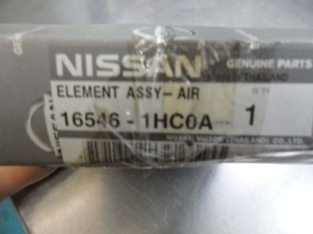 Nissan Almera / Micra Genuine Air Filter New Part