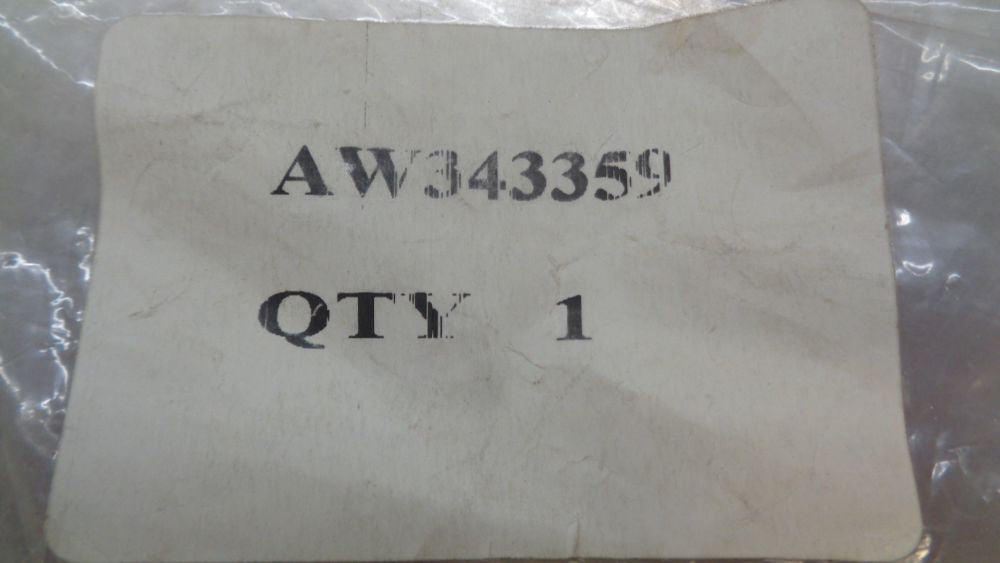 Mitsubishi Magna Genuine Passenger Front Door Weatherstrip New Part