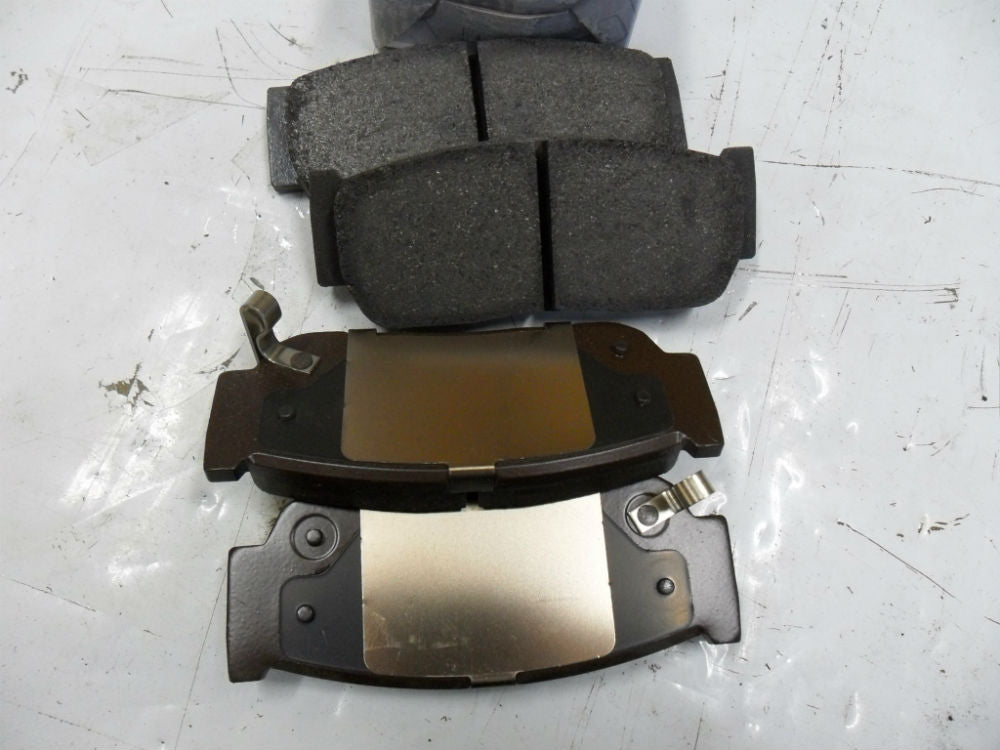 SsangYong Stavic Genuine Rear Brake Pads New Part