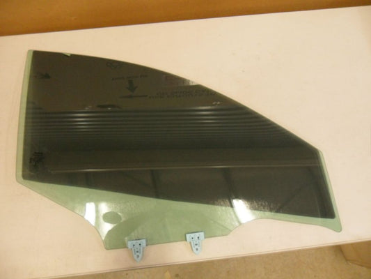 Nissan Qashqai Drivers Front Window Glass Used Part