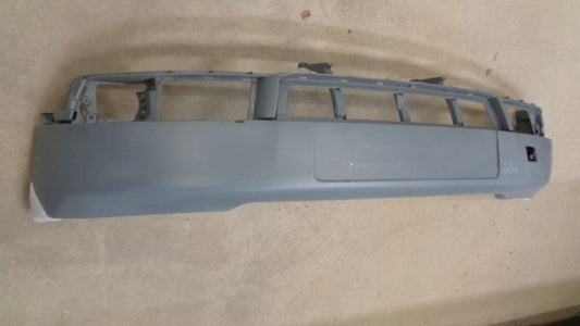 Tong Yang Front Bumper Cover New Part Suitable for Audi A4/B6