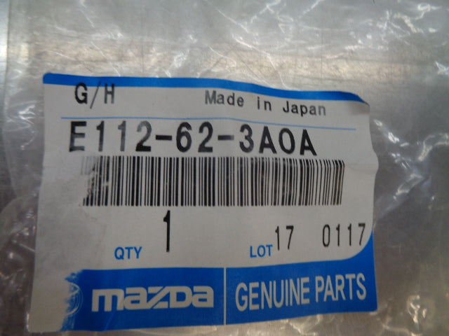 Mazda Tribute Genuine Tail Gate Lock assy New Part