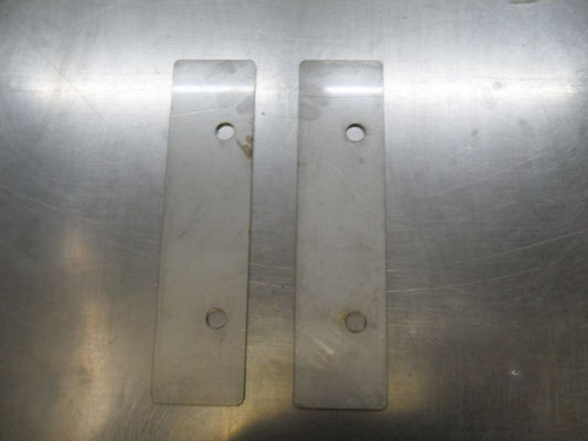 Nissan Navara Genuine Set Tailgate Spacer Plates New Part