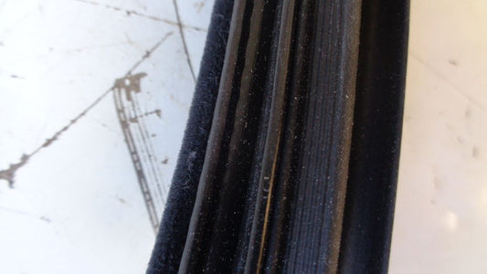 BMW Genuine right rear vent window inner gasket seal New Part