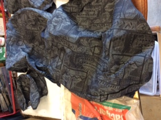 Shevron front seat covers Suitable for Nissan Maxima J31 new part