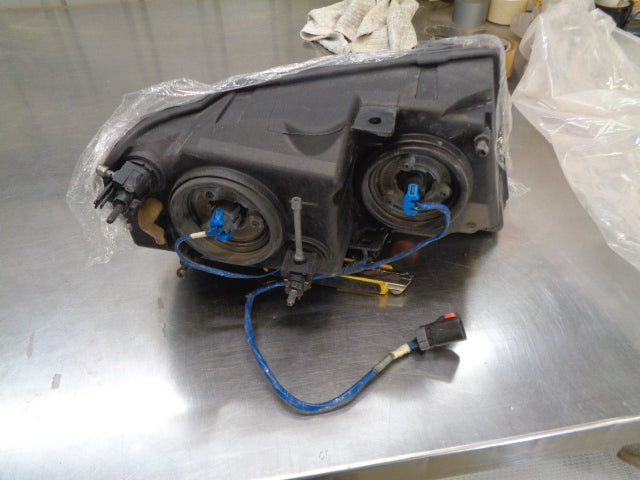 Jeep Cherokee Genuine Left Hand Headlight Reconditioned VGC Used Part