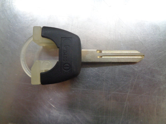 Nissan Y61 Patrol Genuine Master Key Blank New Part