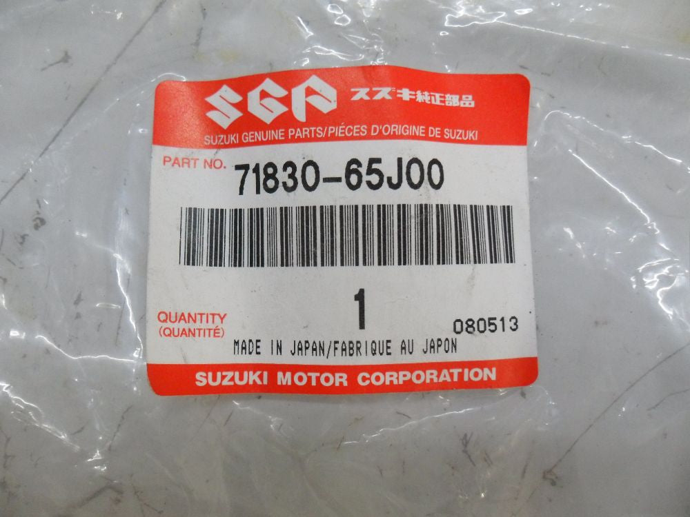 Suzuki Grand Vitara Genuine Rear Bumper Side Bracket New Part